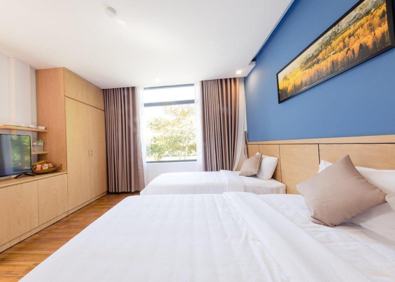 Dkd Trio Hotel Huế Ngoại thất bức ảnh