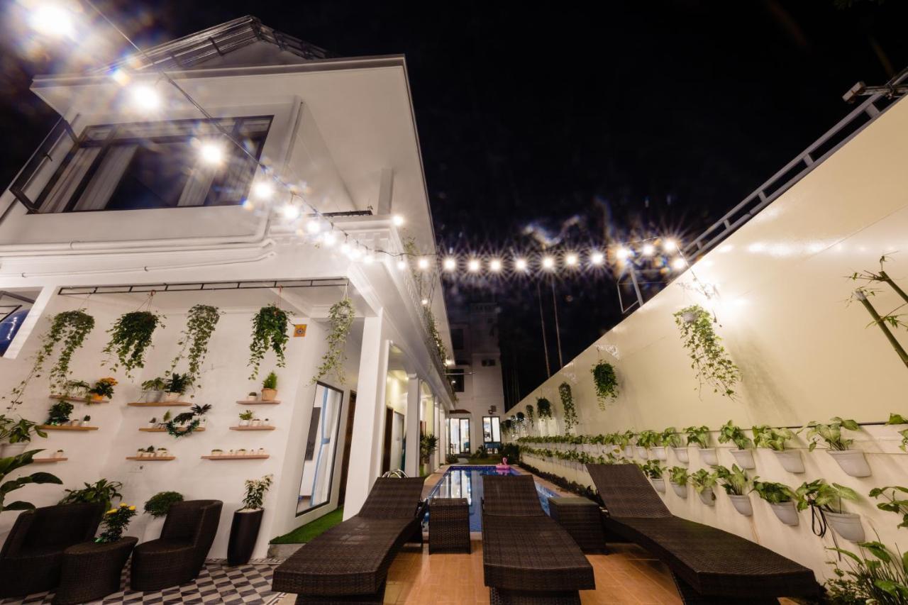 Dkd Trio Hotel Huế Ngoại thất bức ảnh