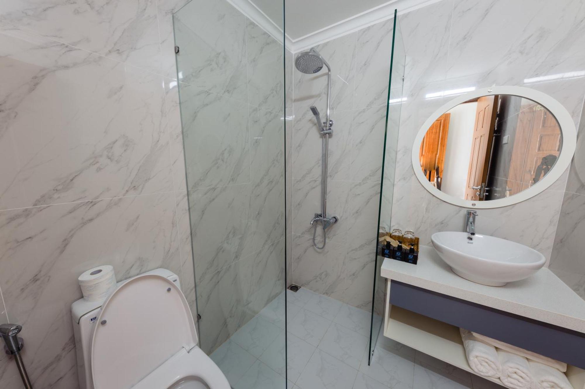 Dkd Trio Hotel Huế Ngoại thất bức ảnh