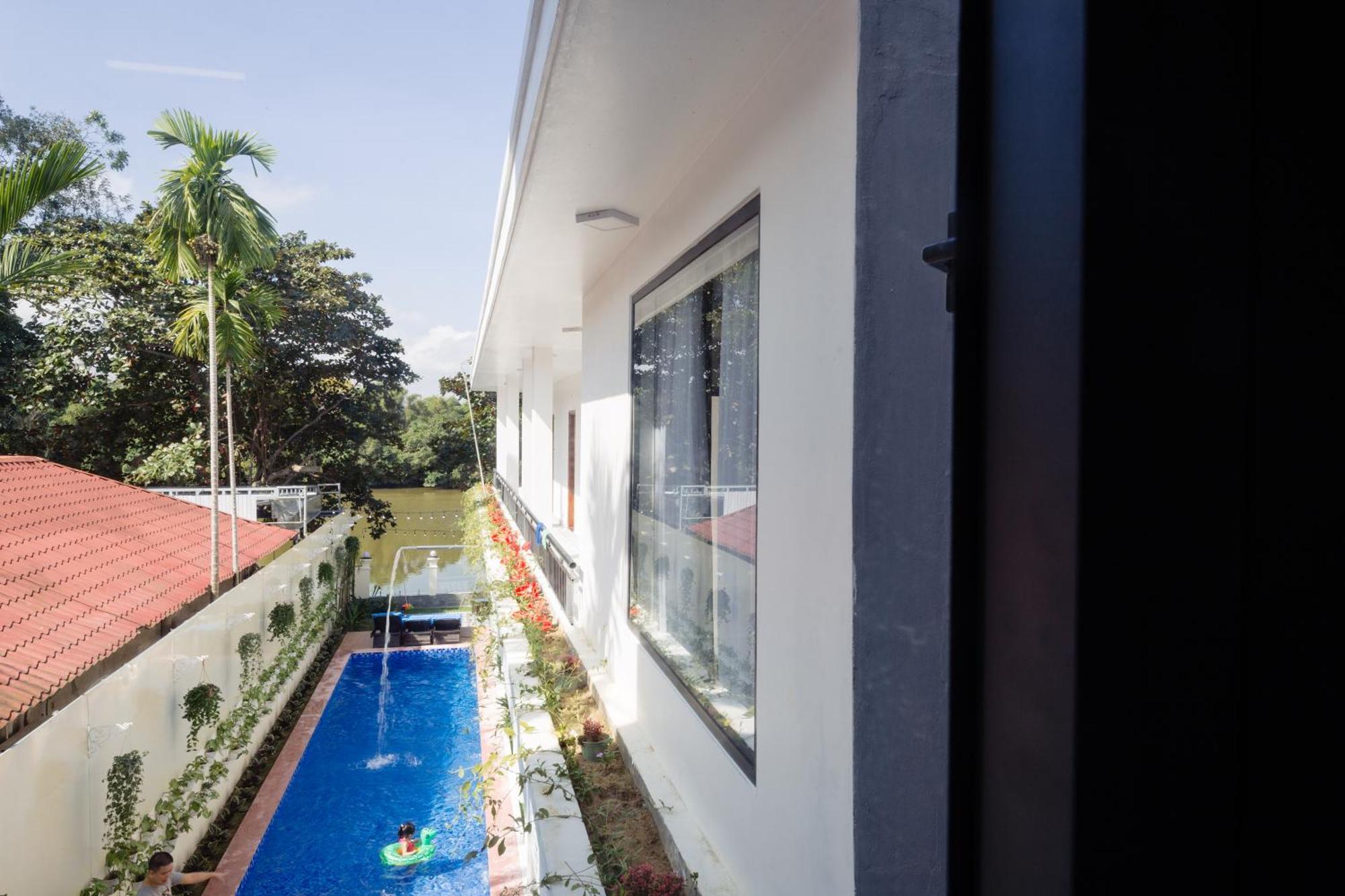 Dkd Trio Hotel Huế Ngoại thất bức ảnh
