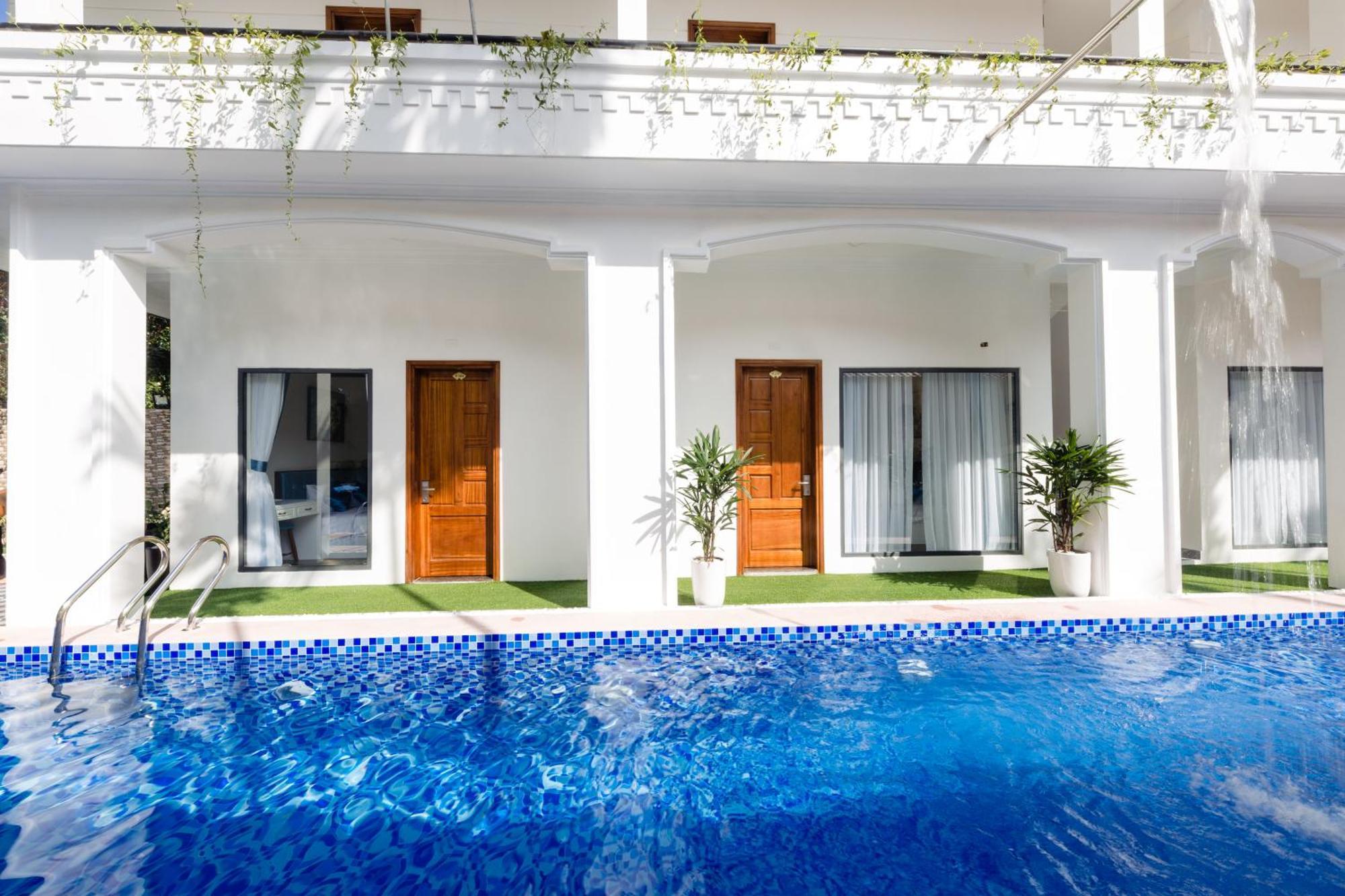 Dkd Trio Hotel Huế Ngoại thất bức ảnh