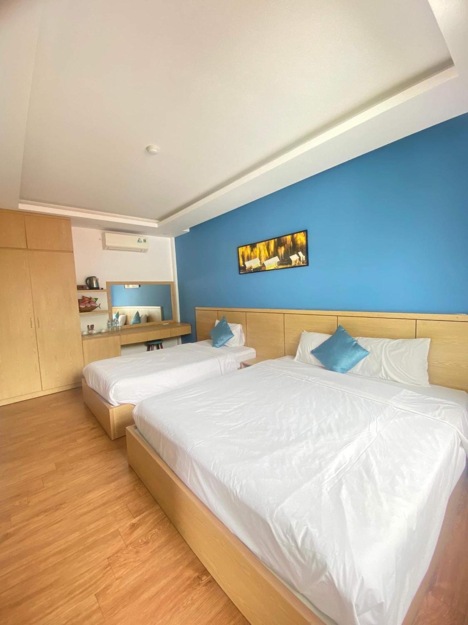 Dkd Trio Hotel Huế Ngoại thất bức ảnh