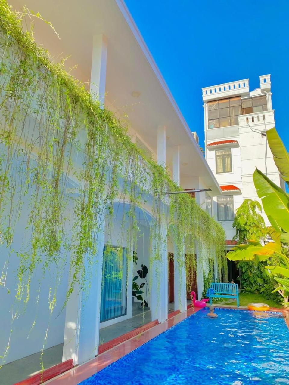 Dkd Trio Hotel Huế Ngoại thất bức ảnh