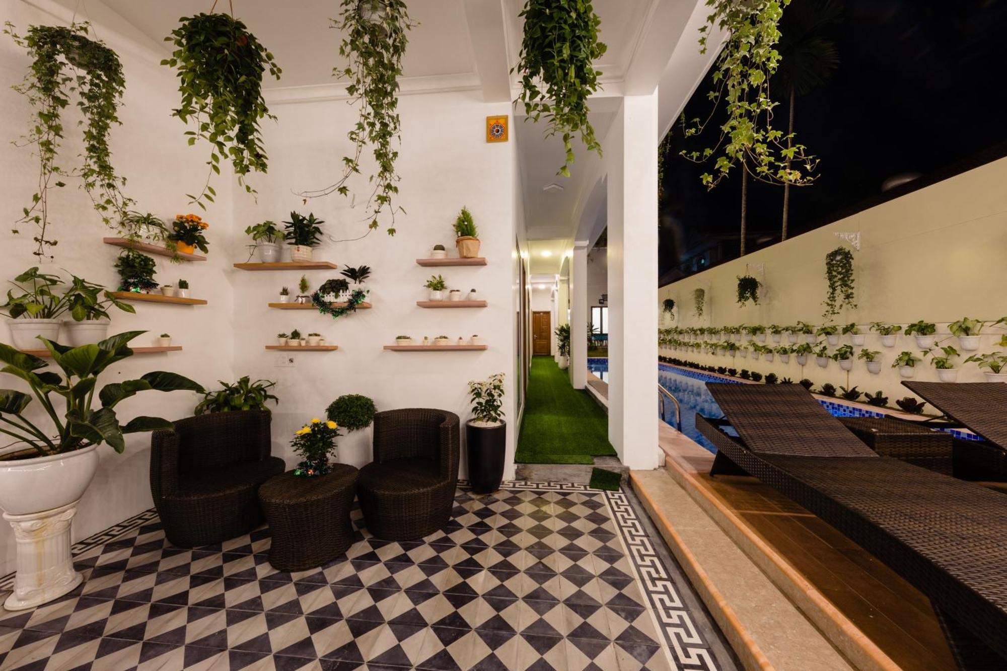 Dkd Trio Hotel Huế Ngoại thất bức ảnh